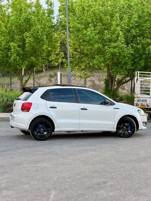 Volkswagen Polo 2014 Life