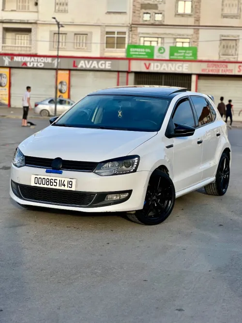 Volkswagen Polo 2014 Life