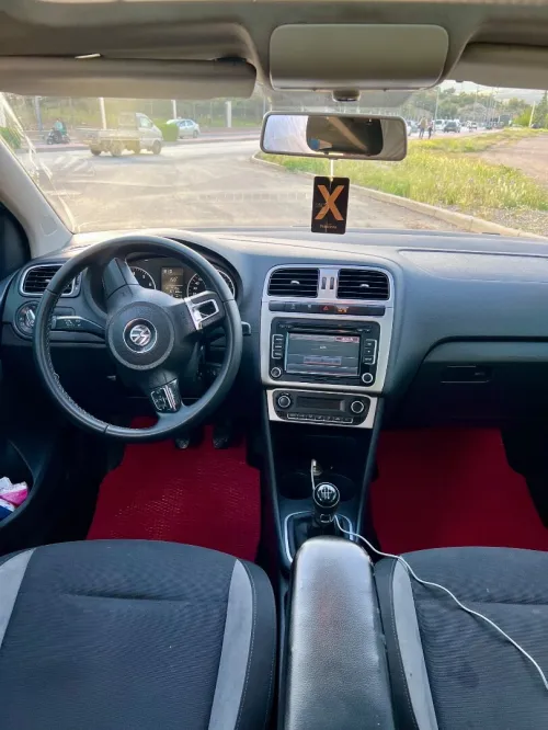Volkswagen Polo 2014 Life