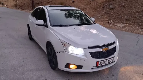 Chevrolet Cruze 2012 LT