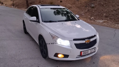 Chevrolet Cruze 2012 LT