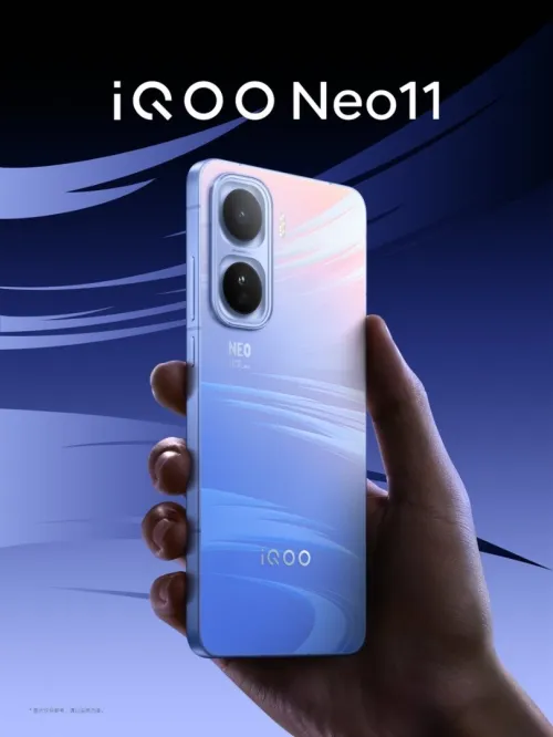 IQOO NEO 11 12/256 كاشطي