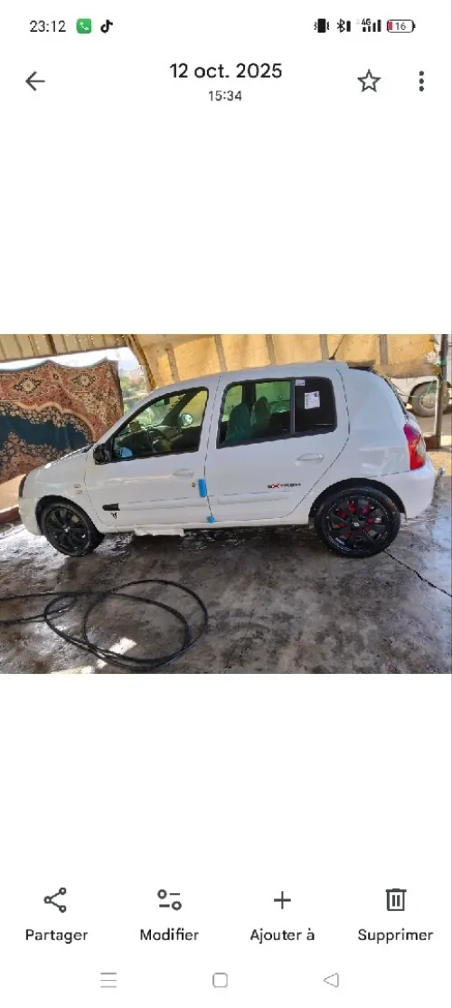 Renault Clio Campus 2014 Extreme