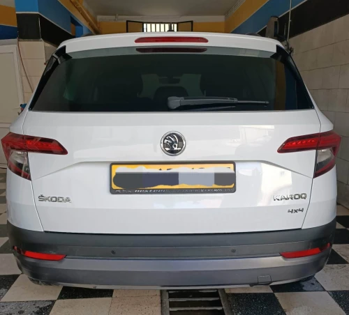Skoda Karoq 2018 Ambition