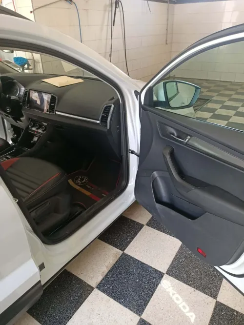 Skoda Karoq 2018 Ambition