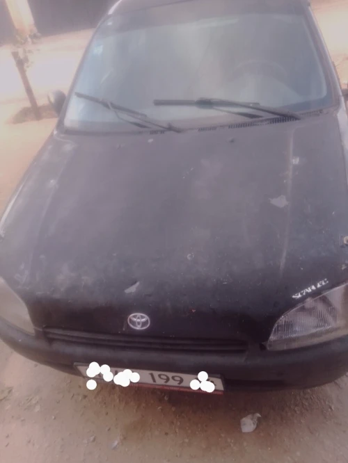 Toyota Starlet 1999 Starlet