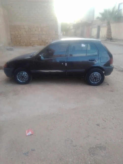 Toyota Starlet 1999 Starlet