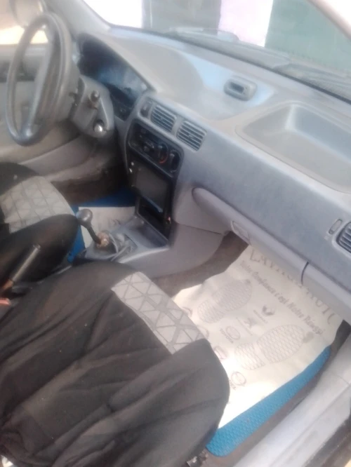 Toyota Starlet 1999 Starlet