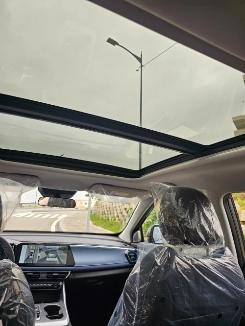 GAC GS3 2026 MEDIUM