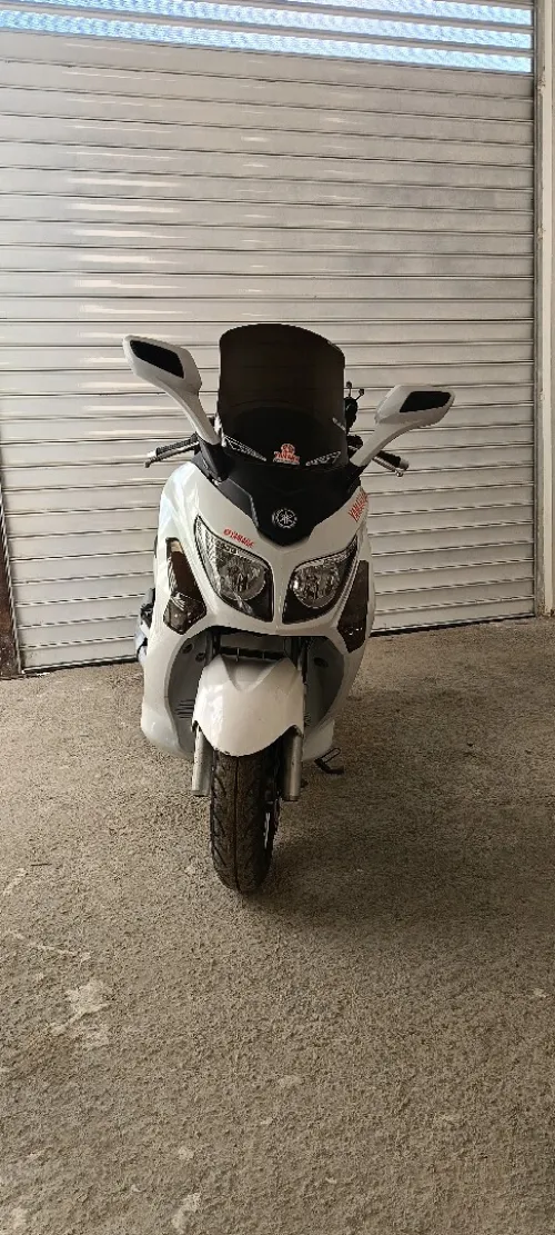 Sym Gts 300i (joymax) 2013