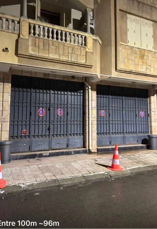 Location Local Alger Baba hassen