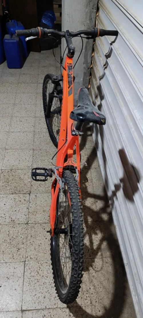 Vtt btwin