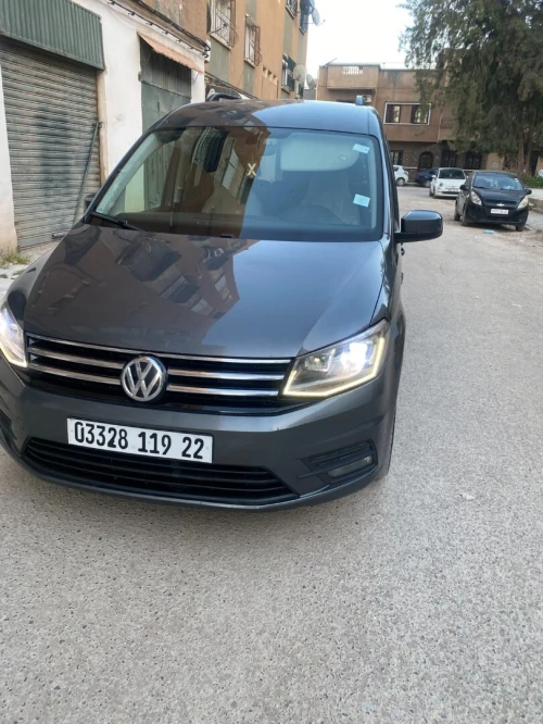 Volkswagen Caddy 2019 Collection