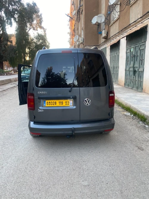 Volkswagen Caddy 2019 Collection