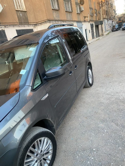 Volkswagen Caddy 2019 Collection