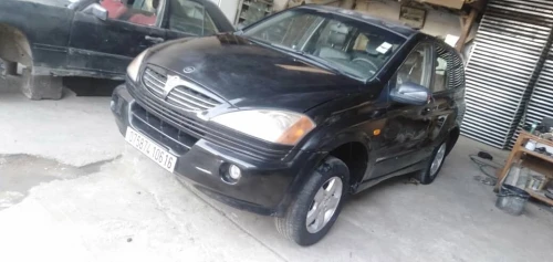 SsangYong Kyron 2006 