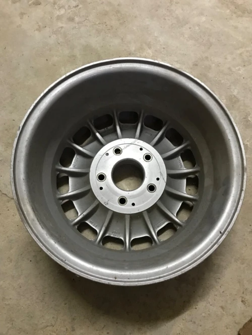 Mercedes 190