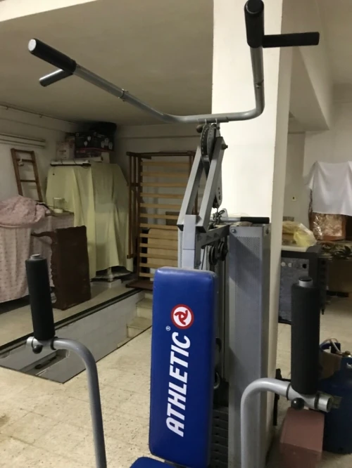 Presse musculation