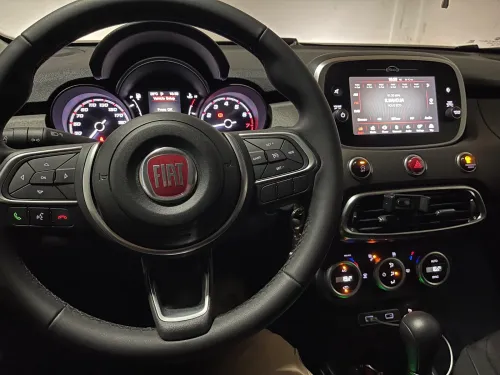 Fiat 500x 2024 Club