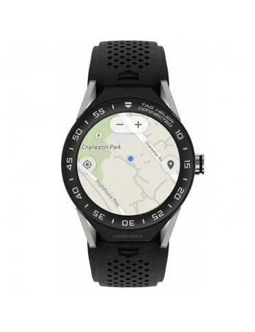 Montre TAG HEURE connected modular 45 sans boucle de fermeture