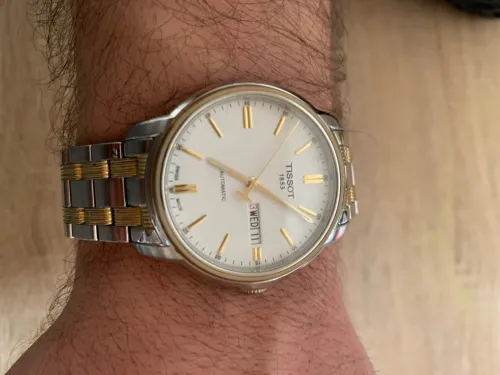 Montre Tissot automatique 