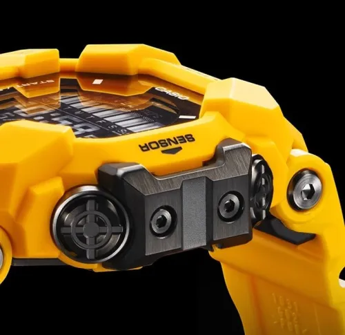 Casio G-SHOCK Rangman GPRH-1000 GPS