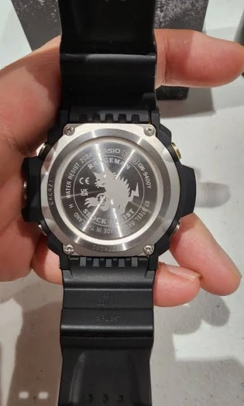 Montre Casio G-SHOCK GW-9400-1B