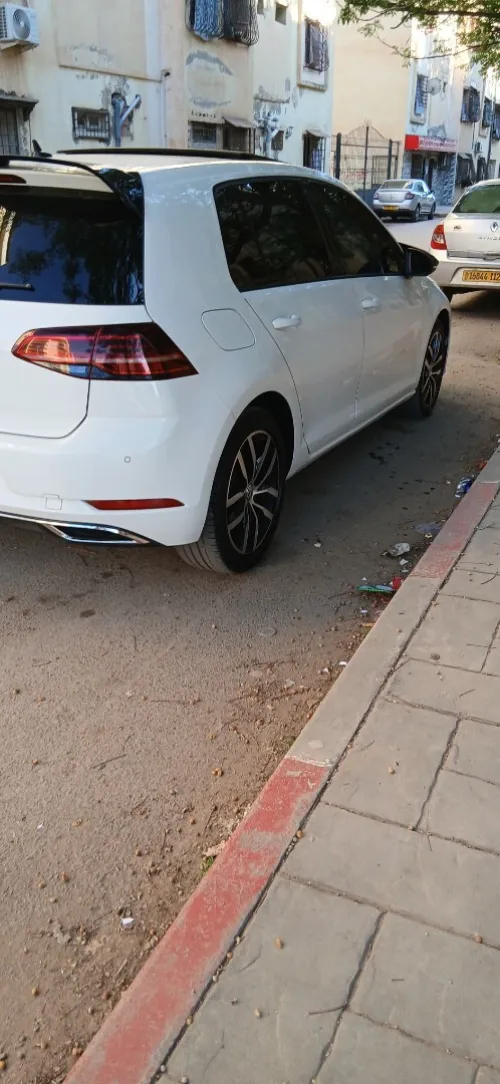 Volkswagen Golf 7 2019 Drive +