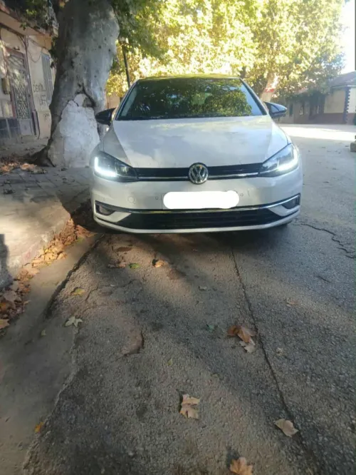 Volkswagen Golf 7 2019 Drive +