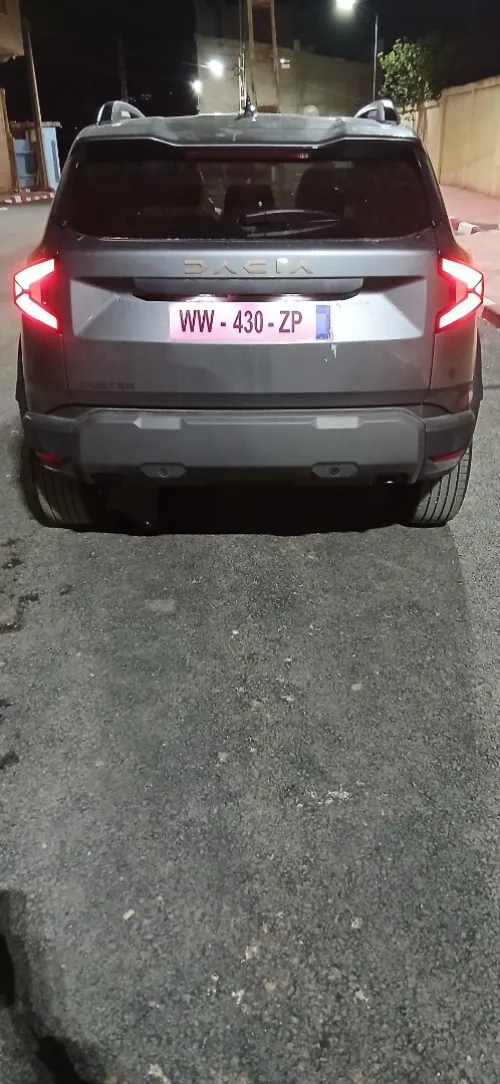 Dacia Duster 2026 Extreme