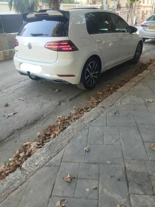 Volkswagen Golf 7 2019 Drive +