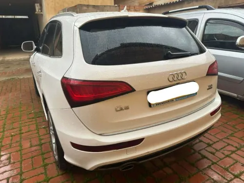 Audi Q5 2017 S Line