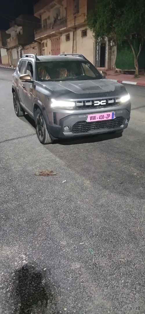 Dacia Duster 2026 Extreme