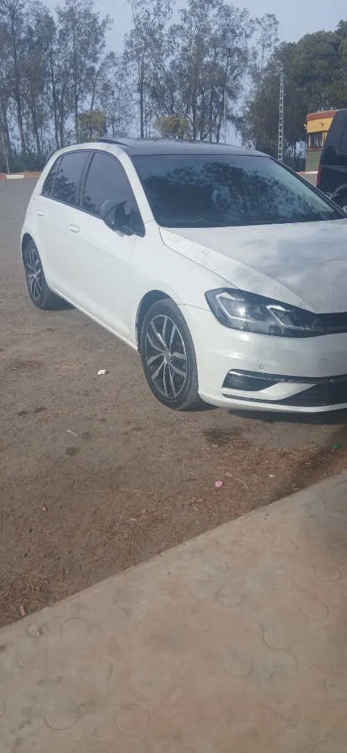 Volkswagen Golf 7 2018 Confortline