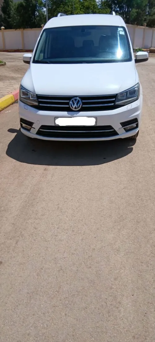 Volkswagen Caddy 2017 Highline
