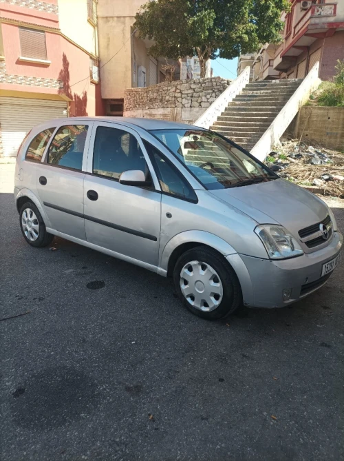Opel Meriva 2007 Meriva