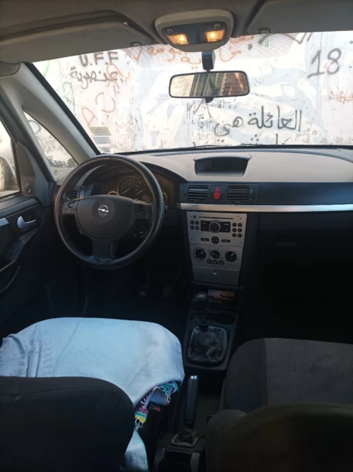 Opel Meriva 2007 Meriva
