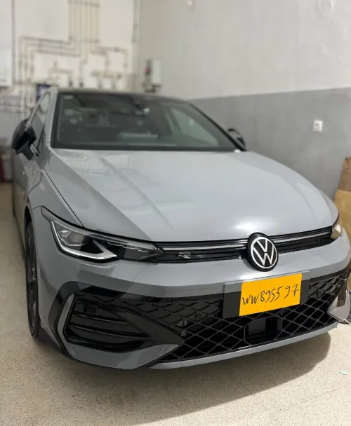 Volkswagen Golf 8 2025 R-Line