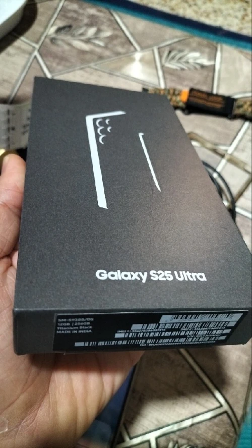 Samsung S25 ultra