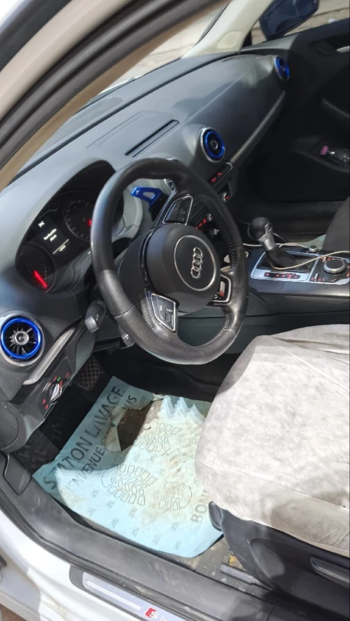 Audi A3 Ssportback 2015 S Line