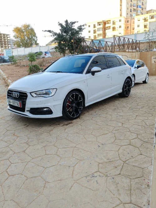 Audi A3 Ssportback 2015 S Line