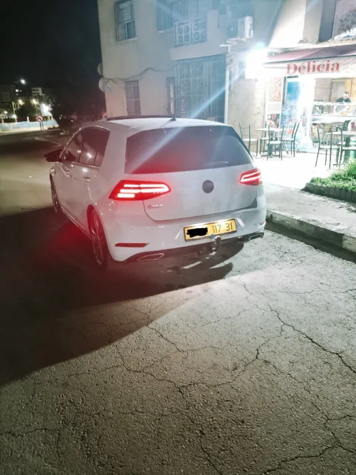 Volkswagen Golf 7 2017 R-Line