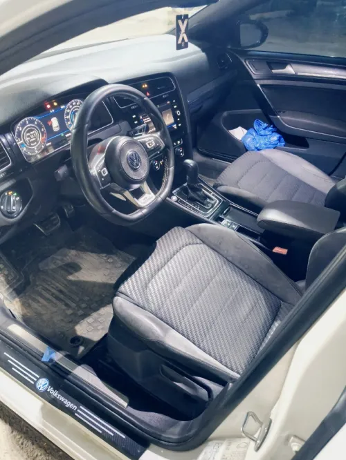 Volkswagen Golf 7 2017 R-Line