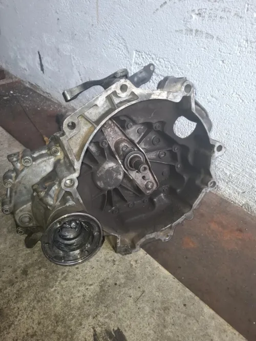 Boîte a vitesse