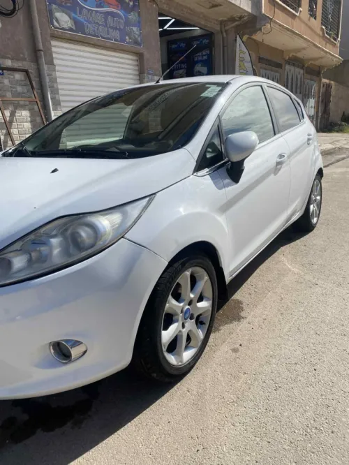 Ford Fiesta 2013 Titanium Sport pack
