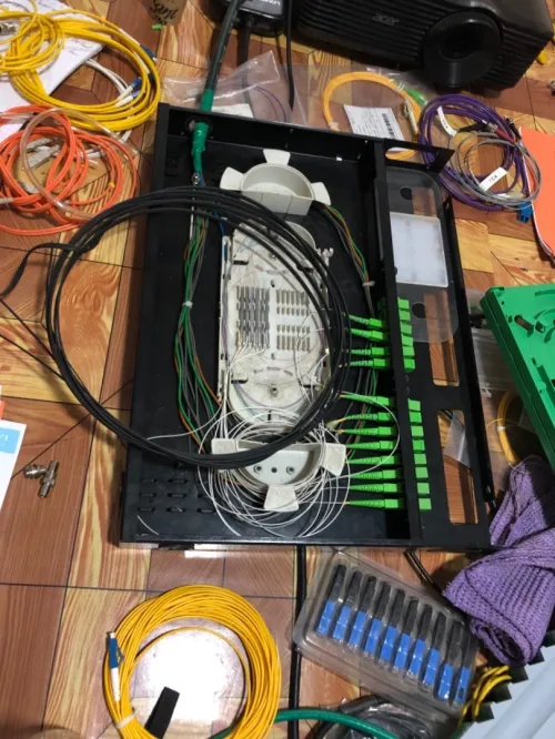 formation fibre optique et FTTH Week End