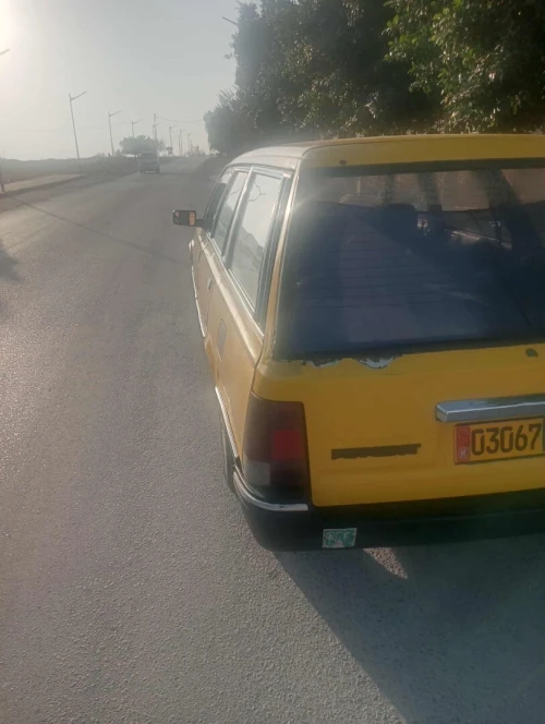 Peugeot 505 1991 505