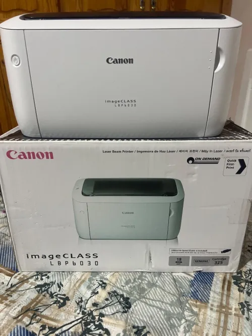 Imprimante canon