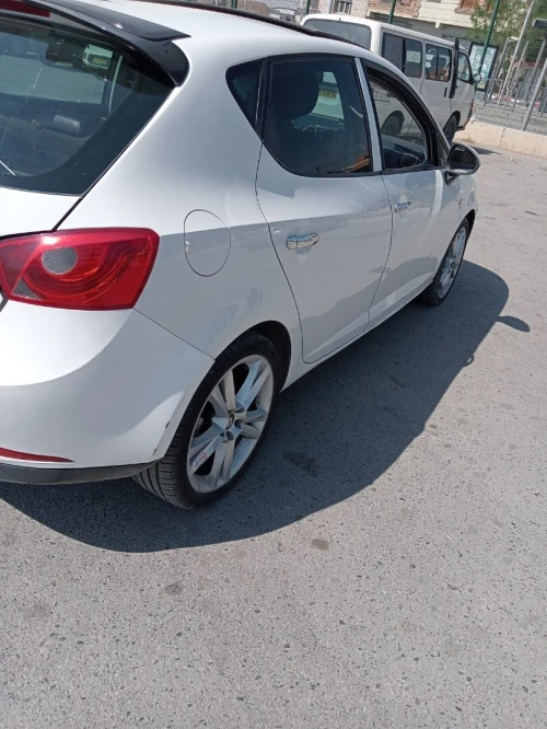 Seat Ibiza 2011 Loca