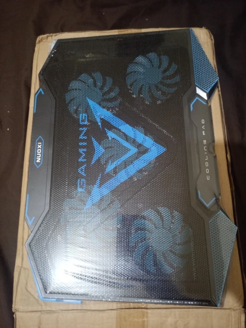 Support refroidisseur pliable pour PC